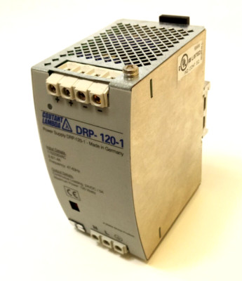 Coutant Lambda DRP-120-1, 115/230VAC,2 x 24-28 VDC, 240W, 10A, Netzteil