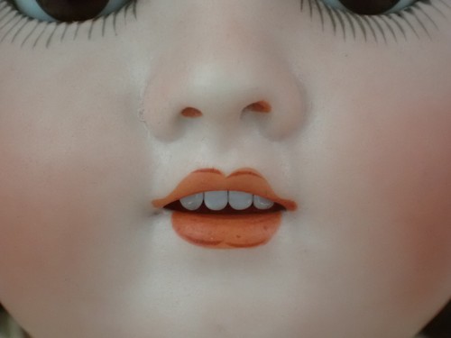 Antique German Doll Walkure by Kley & Hahn Kestner Head w/Ball Joint Body 20" - Picture 14 of 24