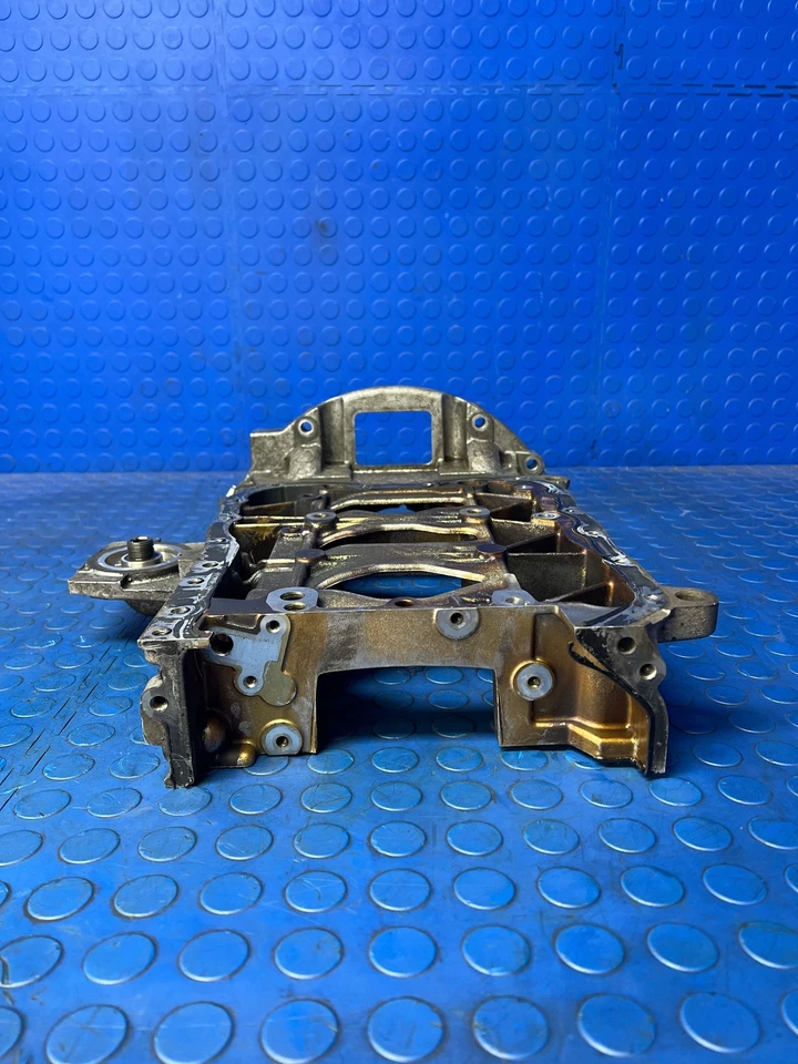 2014 - 2016 Mitsubishi Outlander Sport 2.0L Engine Upper Oil Pan OEM - Image 2 of 4