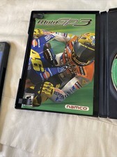 MotoGP 3 (Sony PlayStation 2, 2003)