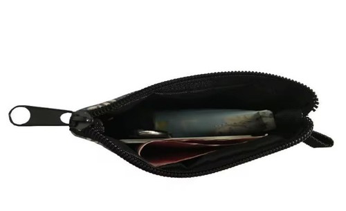 3 Stück Harry Potter Geldbörse Portemonnaie Münzkartenetui Halter Handtasche - Bild 3 von 6