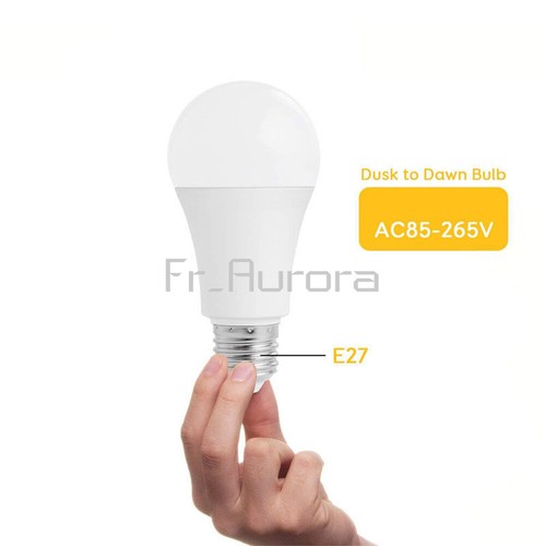 E27 Radar Sensor Ambient PIR Motion Activated LED Bulb Light Lamp 5w 7w 9w 12w - Picture 14 of 17