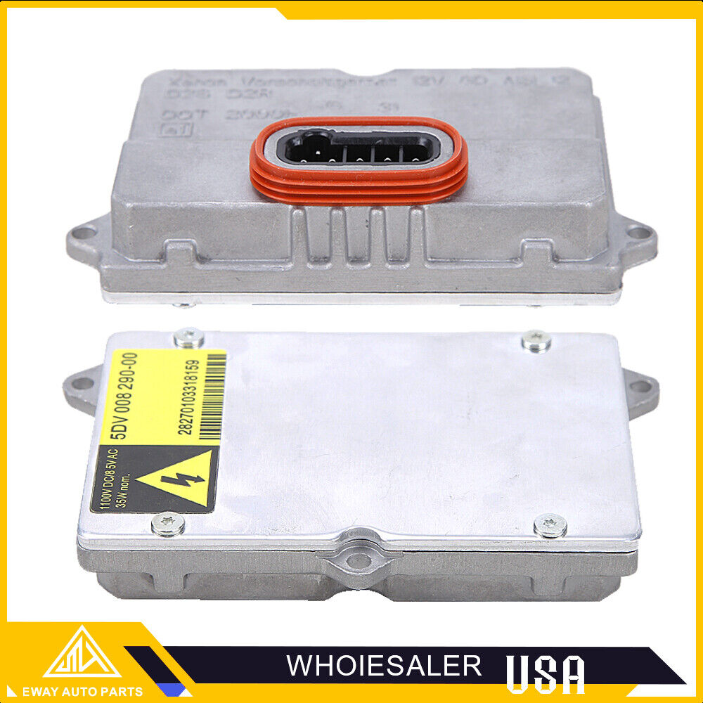 Xenon HID Ballast Control for Mercedes-Benz ML Class 2002 - 2008 5DV008290-00 Xenon HID Ballast Control for Mercedes-Benz ML Class 2002 - 2008 5DV008290-00
