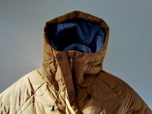 Chaqueta aislante para mujer Billabong Bliss para clima frío tallas M y L PVP £210 - Imagen 5 de 7