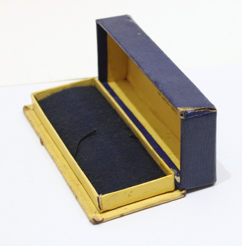 Reloj Hertig Certina Vintage o Reloj Cronógrafo Caja Presentación - Imagen 5 de 7