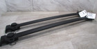 PAIRE DE BARRES TRANSVERSALES DE TOIT, 2009-19 DODGE JOURNEY (MSOPS0904)