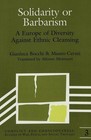 Solidarity or Barbarism von Gianluca Bocchi und Mauro Ceruti (Taschenbuch)