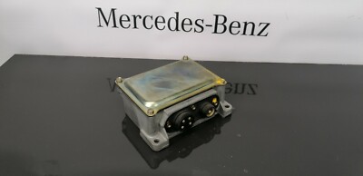MERCEDES W116 W123 R107 W460 W461 Engine ECU Control Unit Bosch | eBay