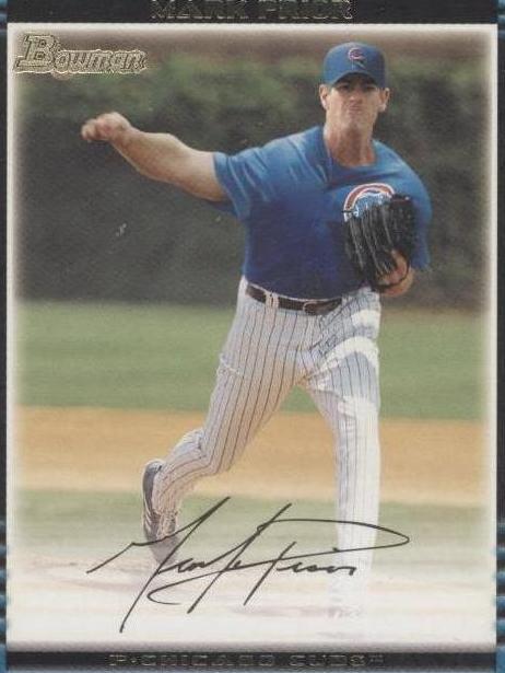 2002 Bowman - Mark Prior #274 - 1 of 1