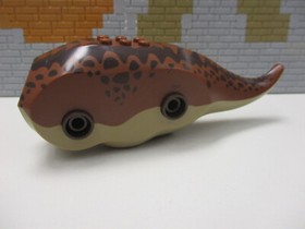 (J11/13) Lego TriBodyc01pb01 Dinosaur Body by tricera01 from 5885