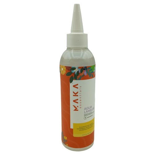 MAKA - 3-step kit - leave-in - conditioner - ampoules - Picture 6 of 12