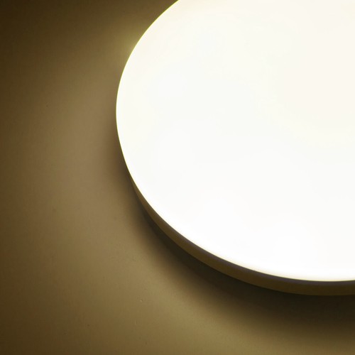 LED Ceiling Light With Microwave Motion Sensor & Emergency IP54 IP65 Waterproof - Picture 2 of 20