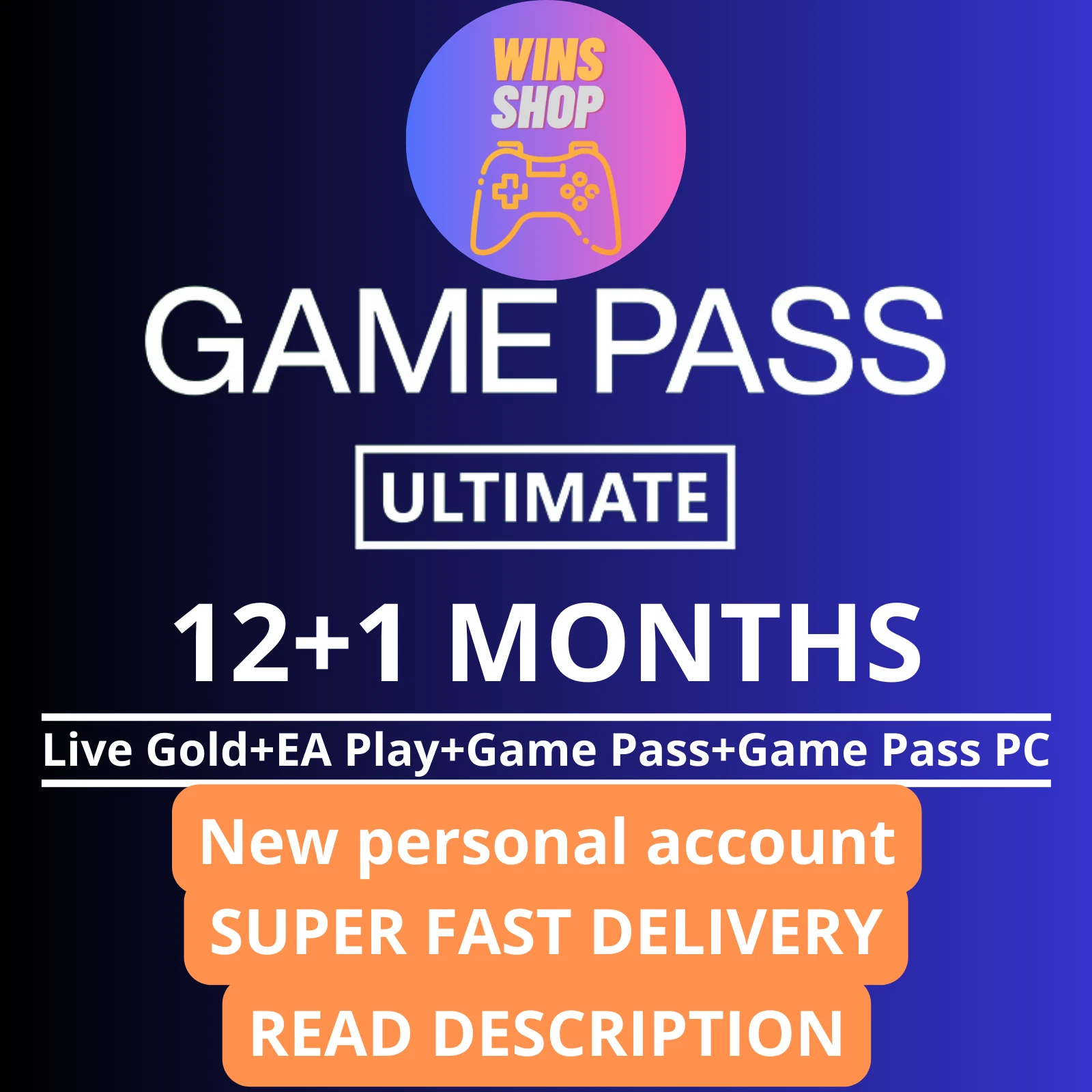 Xbox Game Pass Ultimate 13 12 1 months GLOBALwhole Croatia Ubuy