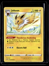 Jolteon 047/185 - Vivid Voltage - Rare - Pokemon TCG 