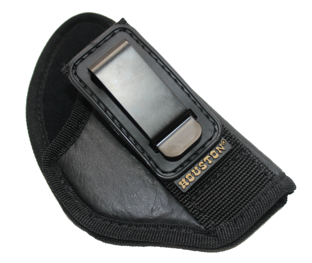 Tuckable IWB Holster For Smith & Wesson J-Frame Snub Nose Revolvers (Model 36, 642) – Right Hand, Nylon