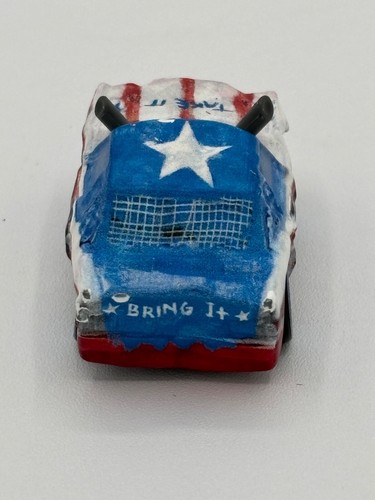 DISNEY PIXAR CARS MINI RACERS CIGALERT 2017 - Picture 2 of 5
