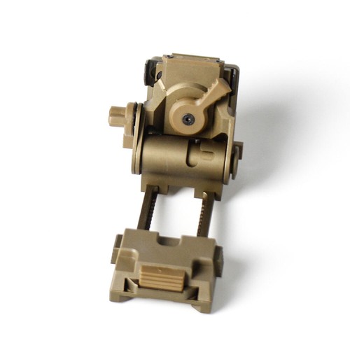 L4G24 B CNC Machined NVG Helmet Mount Breakaway Bracket Night Vision Goggle Arm - Picture 14 of 14