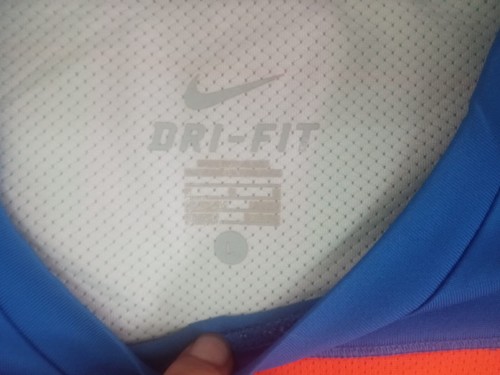 Camiseta Maglia Trikot Shirt HOLLAND Netherlands Nike Training Size L Year 2010 - Imagen 5 de 8