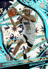 2022-23 Chronicles Draft Picks Revolution Impact RC #53 Alondes Williams /149