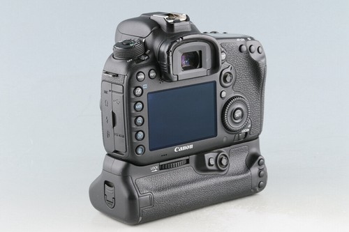 Canon EOS 7D Mark II Digital SLR Camera + BG-E16 #52821 E3 - 第 5/10 張圖片