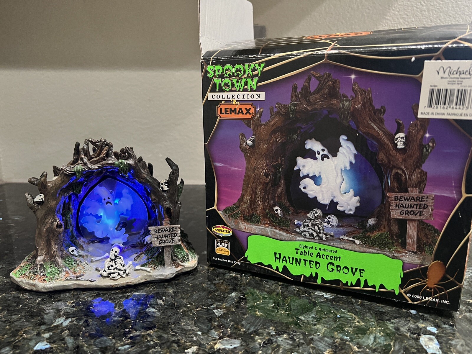 Click here to see eBay Auction