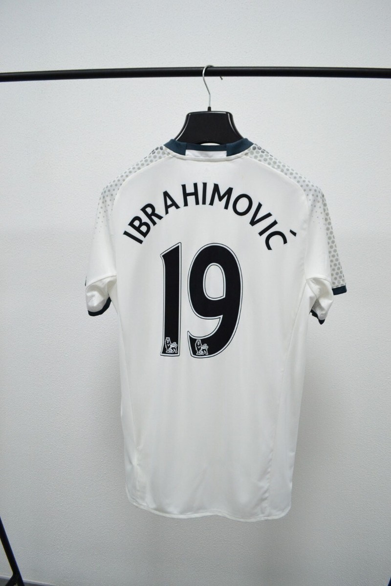 Fc Manchester United Zlatan Ibrahimovic 2016/2017 Third