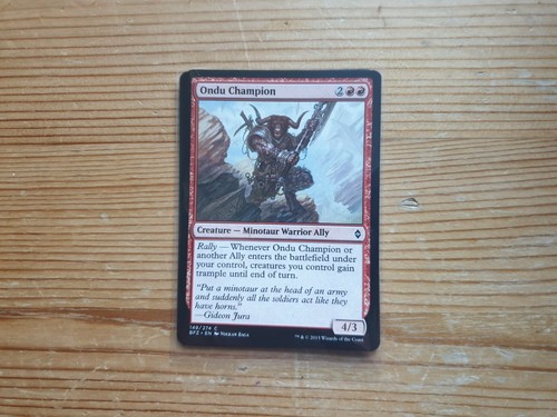 Magic: The Gathering Singles - Battle For Zendikar - BFZ - Wizards of The Coast - Bild 69 von 110