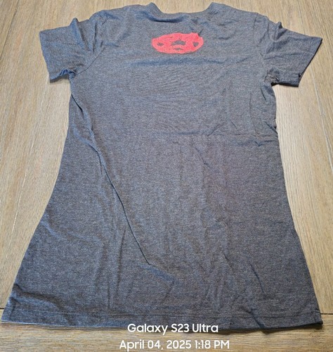 Rush r40 Tour 2112 Women's T-shirt (L) Lifeson Peart Lee - Picture 3 of 3