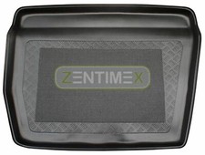 Kofferraumwanne für Fiat Brava S Typ 182 Schrägheck Hatchback 5-türer 1995-2001