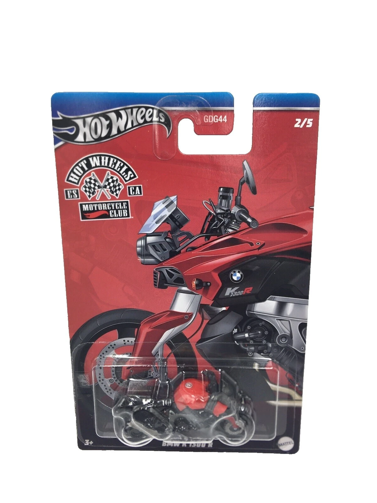 Plástico escala 1:64 Diecast contemporáneos de fabricación motocicletas y ATV