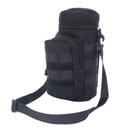 Bolsa de agua táctica militar Molle Senderismo Hervidor de agua Paquete Bolsa Equipo EE. UU. - Imagen 18 de 26