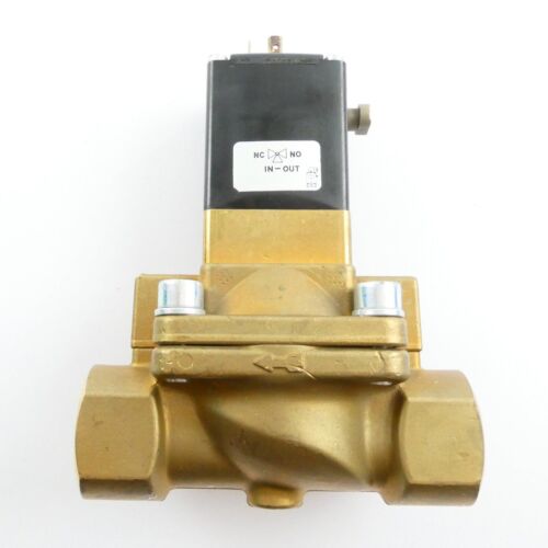 BÜRKERT 00140040 / 00138109 / 00063649 (5282 A 25,0 NBR M5) MAGNETVENTIL* - Bild 8 von 8
