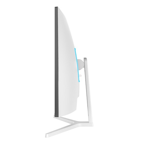 Z-EDGE 27" FHD 300Hz 1ms Ultra Thin Frame Curved Gaming Monitor, 2x HDMI, 2x DP - Picture 11 of 13