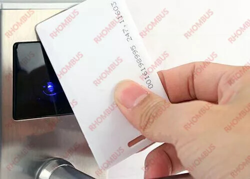 Sistema de gestión de cerraduras de hotel con tarjeta RFID/cerraduras de habitación de hotel con llave técnica + tarjeta/C - Imagen 12 de 25