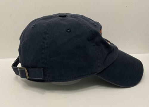Men's '47 Navy Houston Astros 2019 American League Champions Hat NEW - Picture 2 of 4