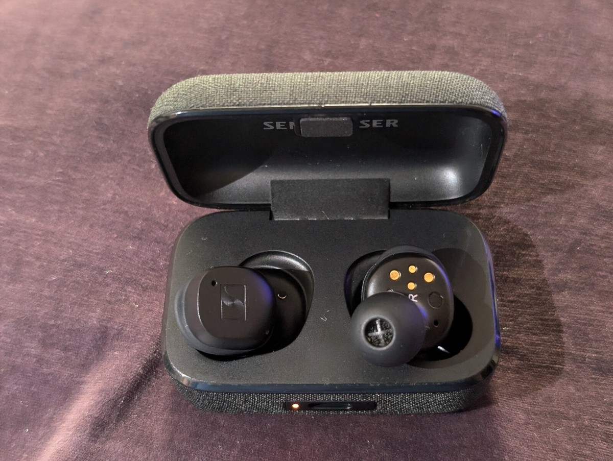 ゼンハイザー MOMENTUM 3 Wireless Sennheiser Momentum 3 Wireless Review | PCMag