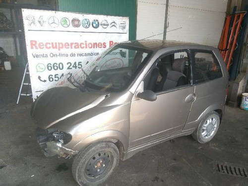 ✅✅✅ LUNA PORTON Tailgate for LIGUIER X-TOO MAX COCHES SIN CARNET 2003 153077 - Picture 6 of 16
