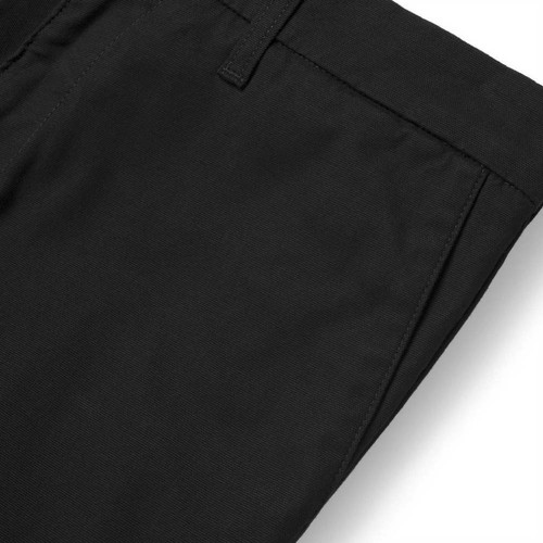 Black Sid Sid Carhartt Men Men Black Pantaloni Pantaloni Carhartt 7AqPxwZ