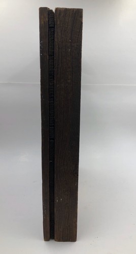 RARE Vintage NW CONSOLIDATED MILLING CO. Wooden Ad Sign Raisinrak 15” X 12” - Picture 6 of 7
