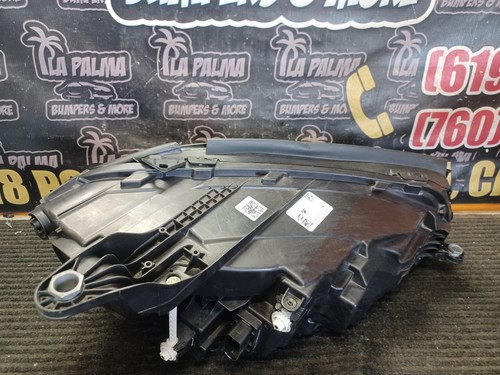 2023-2024 MERCEDES BENZ GLE 450 GLE 53AMG LEFT LED HEADLIGHT A167-906-76-04 NICE - Picture 10 of 16