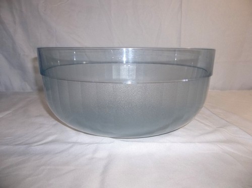Tupperware Preludio blau Salat/Stanzschüssel, Pfanne, 8 Stanzbecher und geteiltes Tablett - Bild 12 von 12