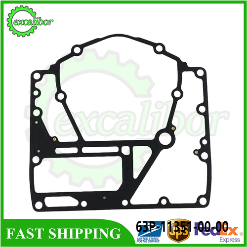CYLINDER GASKET 63P-11351-03-00 For Yamaha Outboard 4 Stroke 150 175 200HP Motor - Bild 1 von 3