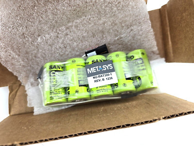 Johnson Controls Metasys NU-BAT300-1 Replacement Battery Pack NCM300
