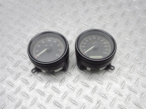 2006 Harley Electra Glide FLHTCUI Speedometer Tachometer Meter Gauge Cluster OEM