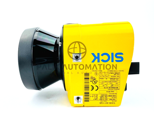 SICK S30B-3011GB 1057641 S300 Expert Safety Laser Scanner NEW - Bild 9 von 14