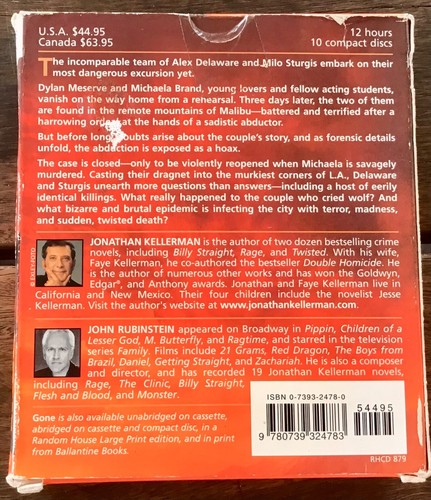 Audio Books Large Selection Mystery Adventure Romance Children Combine Postage - Picture 87 of 146