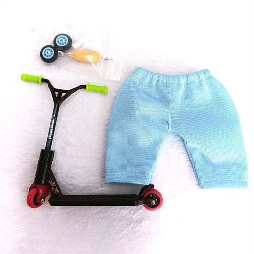 Movimiento Dedo Scooter Dedo Entrenamiento Dedo Patinetas Padres-Niños - Imagen 7 de 14