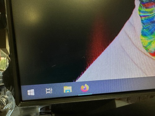 Ecran Asus VG278HE 27" 144Hz 1920x1080 Affichage 3D Nvidia 3D vision - Photo 7/11