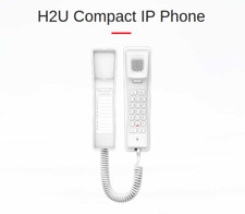 Fanvil H2U Compact IP Phone - White