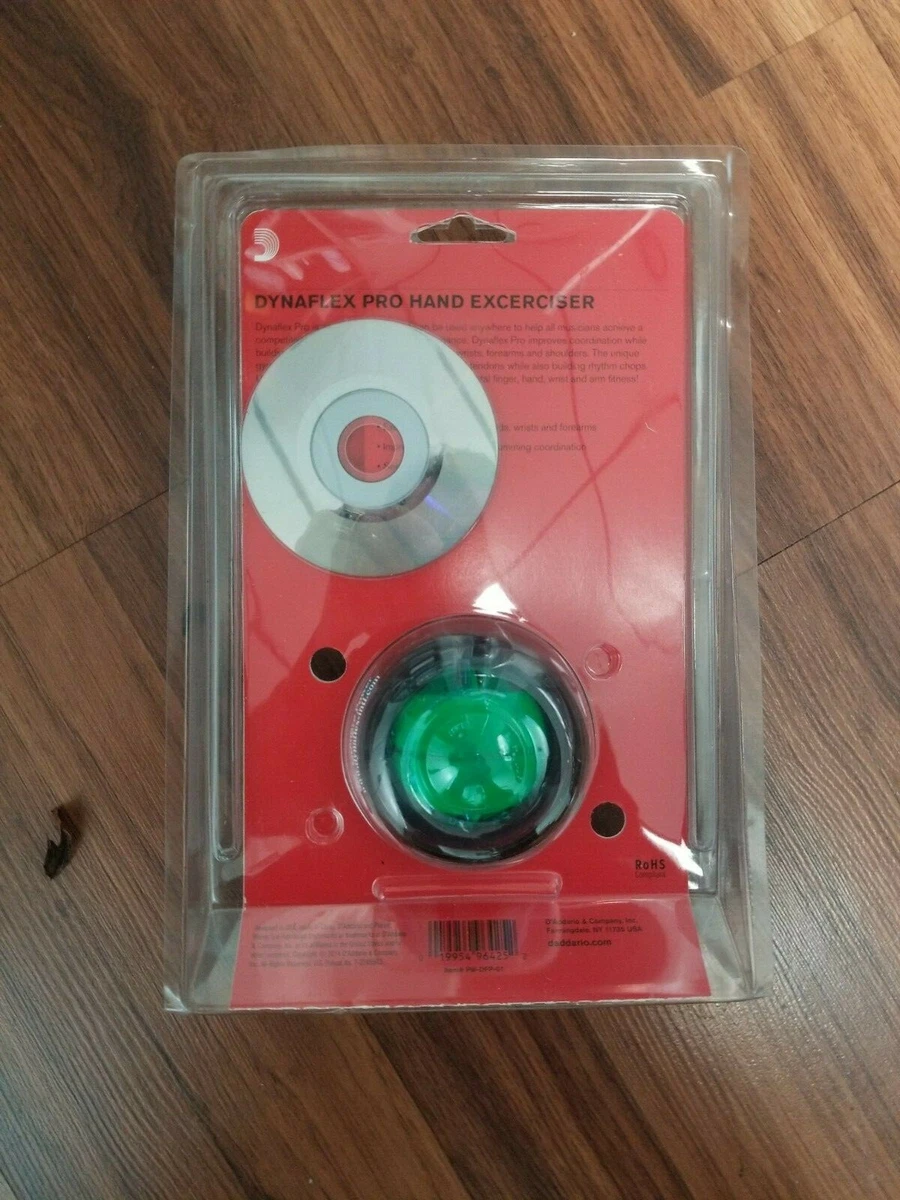 Dynaflex hand online exerciser